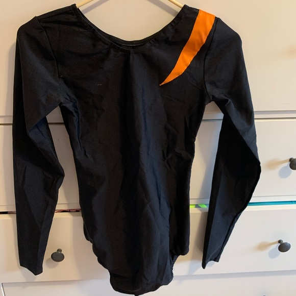 Gymnastics leotard - Picture 2 of 4